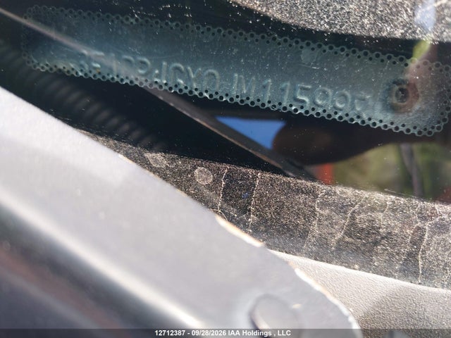12712387 :رقم المزاد ، 3FADP4GX0JM115998 vin ، 2018 Ford Fiesta St مزاد بيع