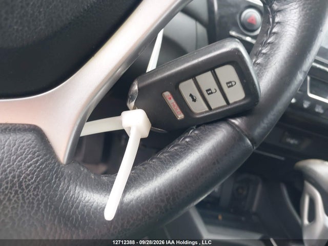 2HGFB2F5XFH035539 Honda Civic