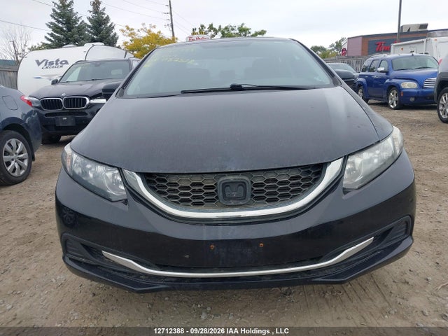 2HGFB2F5XFH035539 Honda Civic