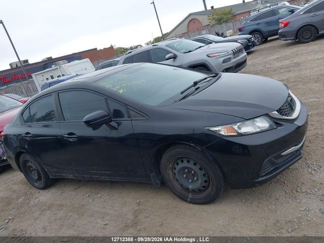 2HGFB2F5XFH035539 Honda Civic