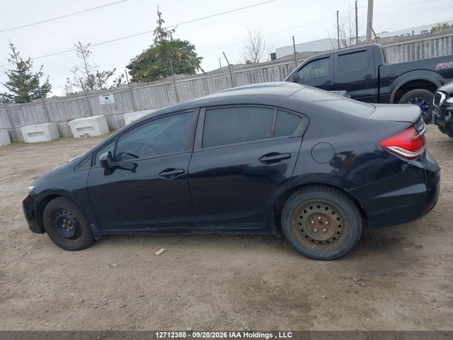 2HGFB2F5XFH035539 Honda Civic