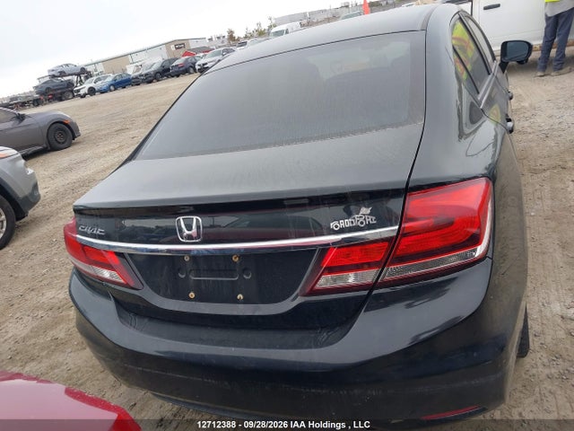 2HGFB2F5XFH035539 Honda Civic