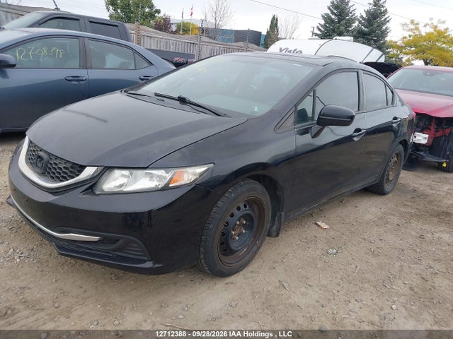 2HGFB2F5XFH035539 Honda Civic