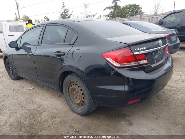 2HGFB2F5XFH035539 Honda Civic