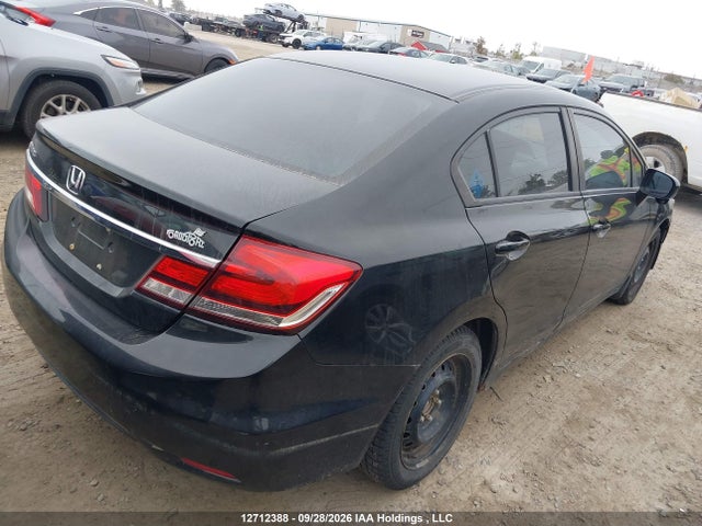 2HGFB2F5XFH035539 Honda Civic