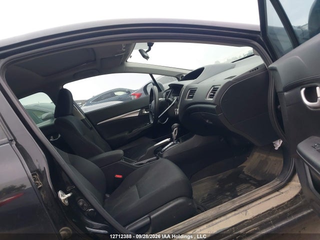 2HGFB2F5XFH035539 Honda Civic