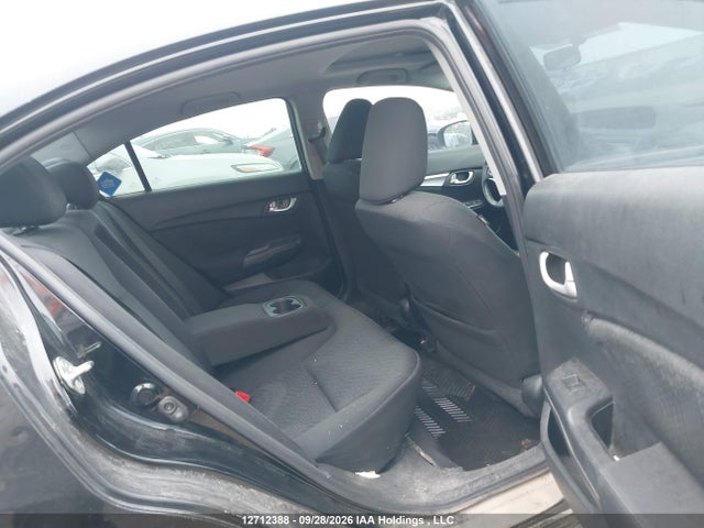 2HGFB2F5XFH035539 Honda Civic