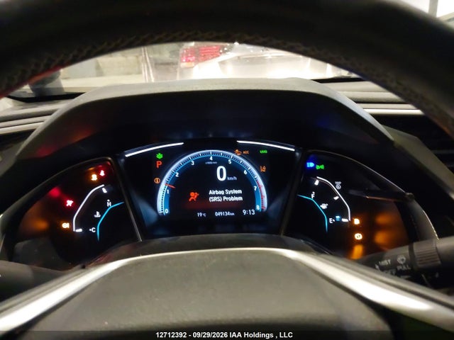2HGFC2F79MH017383 Honda CIVIC EX