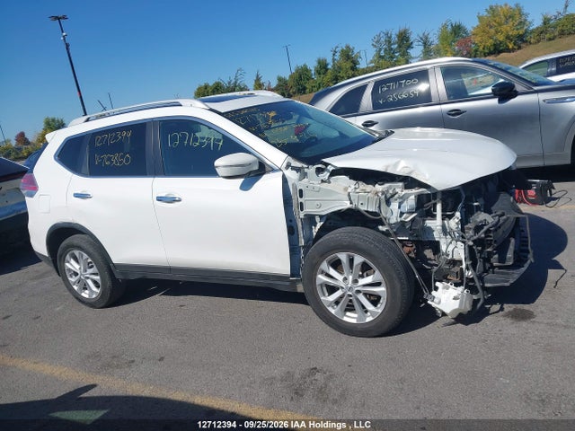 5N1AT2MV4EC763850 Nissan ROGUE SV