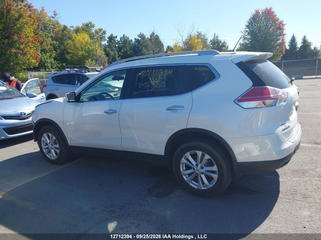 5N1AT2MV4EC763850 Nissan ROGUE SV