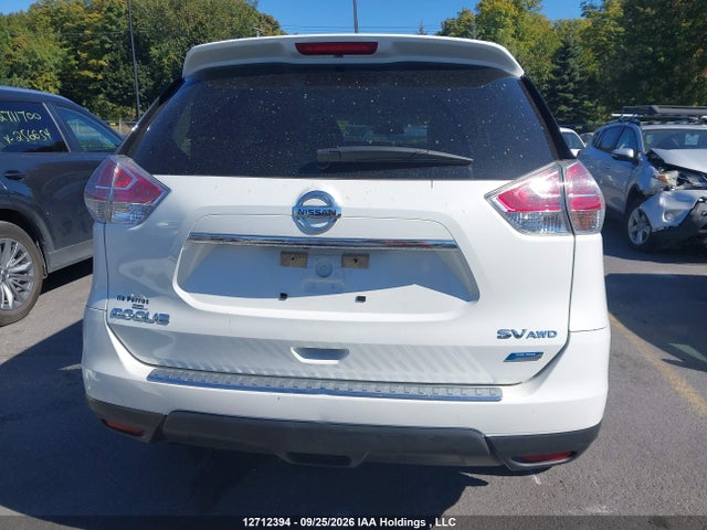 5N1AT2MV4EC763850 Nissan ROGUE SV