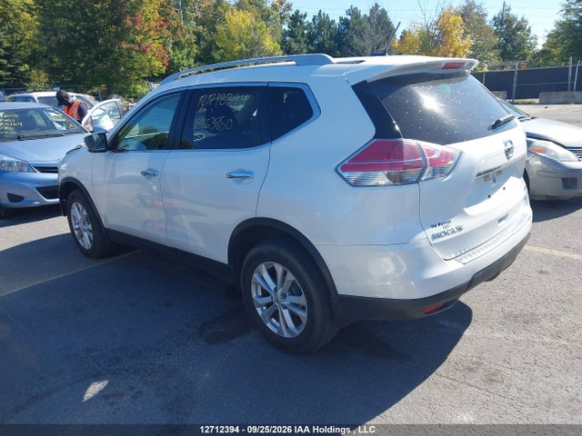 5N1AT2MV4EC763850 Nissan ROGUE SV