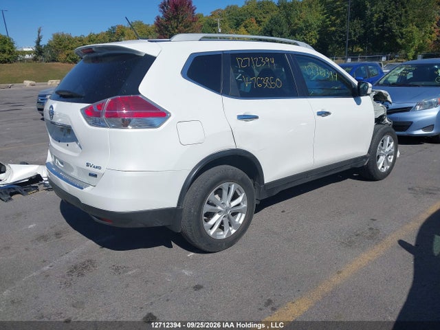 5N1AT2MV4EC763850 Nissan ROGUE SV