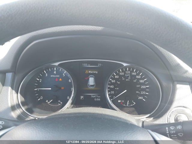 5N1AT2MV4EC763850 Nissan ROGUE SV
