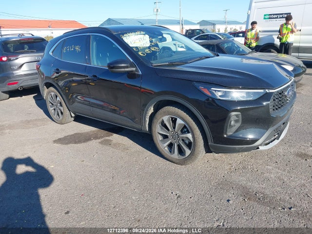 Продажа на аукционе авто 2025 Ford Escape Platinum, vin: 1FMCU9JA6SUB05355, номер лота: 12712396
