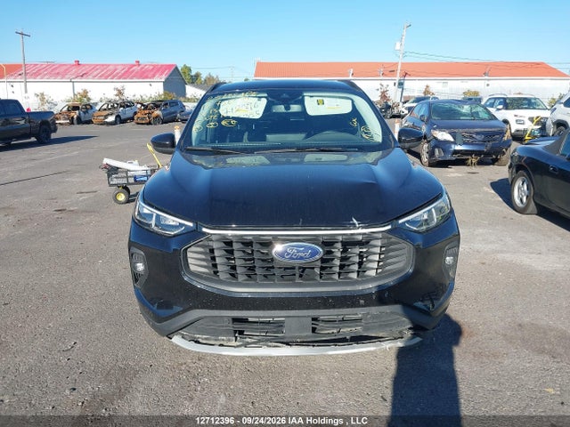2025 Ford Escape Platinum მანქანა იყიდება აუქციონზე, vin: 1FMCU9JA6SUB05355, აუქციონის ნომერი: 12712396