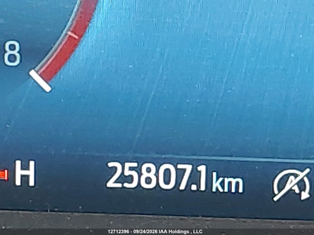 2025 Ford Escape Platinum მანქანა იყიდება აუქციონზე, vin: 1FMCU9JA6SUB05355, აუქციონის ნომერი: 12712396