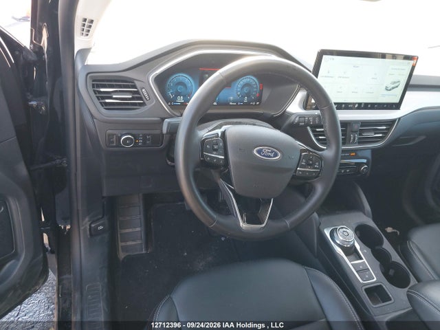 2025 Ford Escape Platinum მანქანა იყიდება აუქციონზე, vin: 1FMCU9JA6SUB05355, აუქციონის ნომერი: 12712396