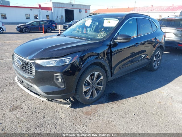 2025 Ford Escape Platinum მანქანა იყიდება აუქციონზე, vin: 1FMCU9JA6SUB05355, აუქციონის ნომერი: 12712396