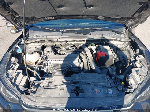 2025 Ford Escape Platinum მანქანა იყიდება აუქციონზე, vin: 1FMCU9JA6SUB05355, აუქციონის ნომერი: 12712396