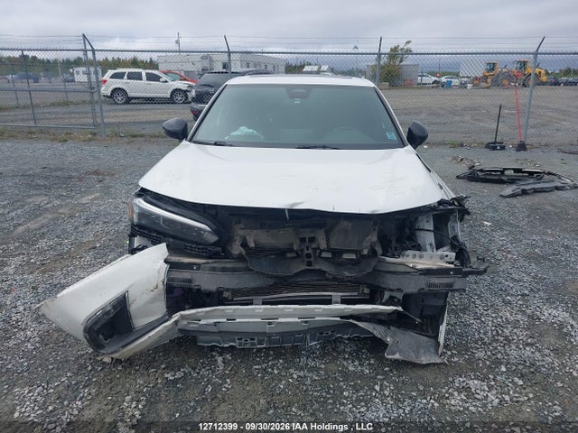 2023 Honda Civic Sport მანქანა იყიდება აუქციონზე, vin: 2HGFE2F58PH110621, აუქციონის ნომერი: 12712399