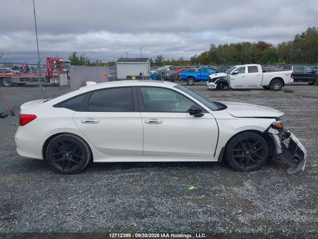2023 Honda Civic Sport მანქანა იყიდება აუქციონზე, vin: 2HGFE2F58PH110621, აუქციონის ნომერი: 12712399