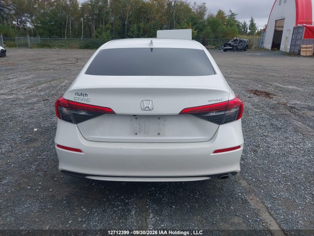 2023 Honda Civic Sport მანქანა იყიდება აუქციონზე, vin: 2HGFE2F58PH110621, აუქციონის ნომერი: 12712399