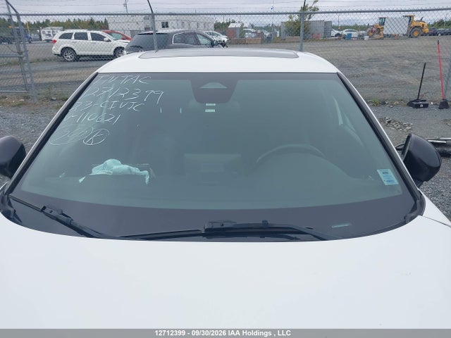 2023 Honda Civic Sport მანქანა იყიდება აუქციონზე, vin: 2HGFE2F58PH110621, აუქციონის ნომერი: 12712399