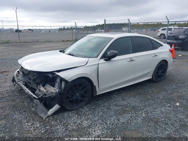 2023 Honda Civic Sport მანქანა იყიდება აუქციონზე, vin: 2HGFE2F58PH110621, აუქციონის ნომერი: 12712399