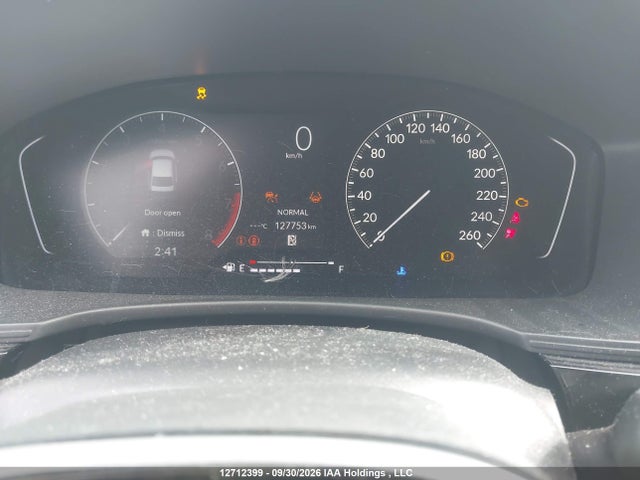 2023 Honda Civic Sport მანქანა იყიდება აუქციონზე, vin: 2HGFE2F58PH110621, აუქციონის ნომერი: 12712399