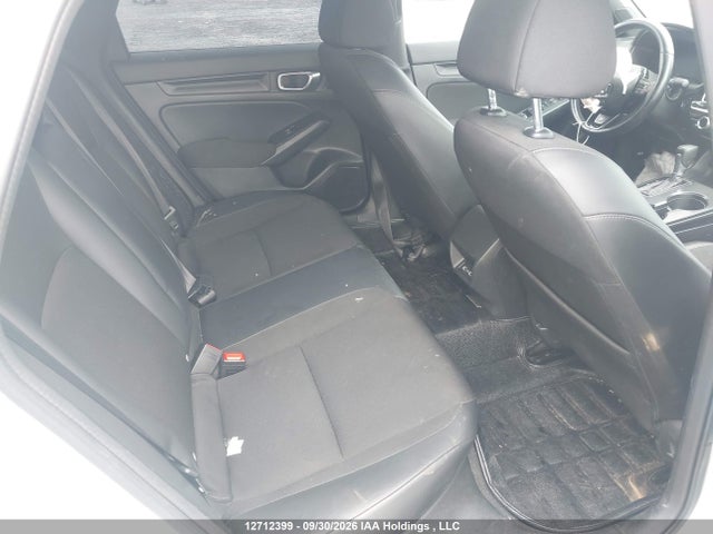 2023 Honda Civic Sport მანქანა იყიდება აუქციონზე, vin: 2HGFE2F58PH110621, აუქციონის ნომერი: 12712399