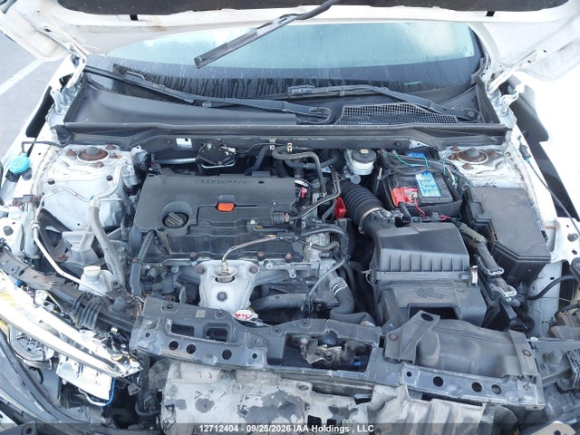 Honda Civic 2022 2HGFE2F33NH102857 Image 10