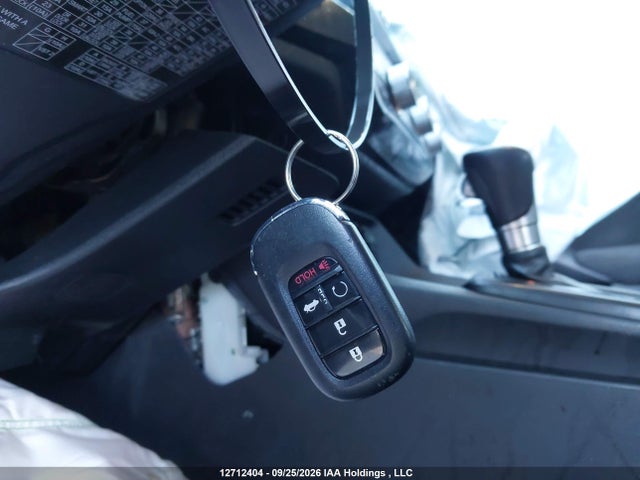 Honda Civic 2022 2HGFE2F33NH102857 Image 11