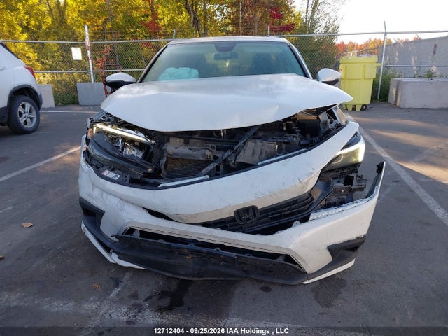 Honda Civic 2022 2HGFE2F33NH102857 Image 12
