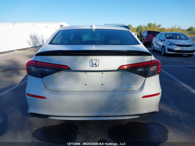 Honda Civic 2022 2HGFE2F33NH102857 Image 16