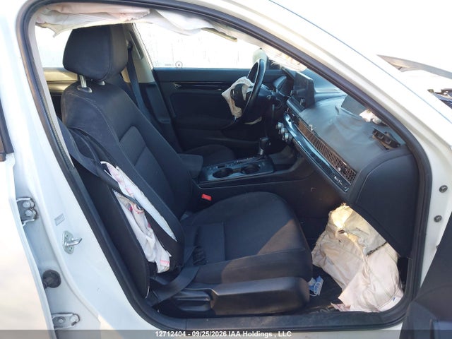 Honda Civic 2022 2HGFE2F33NH102857 Image 5