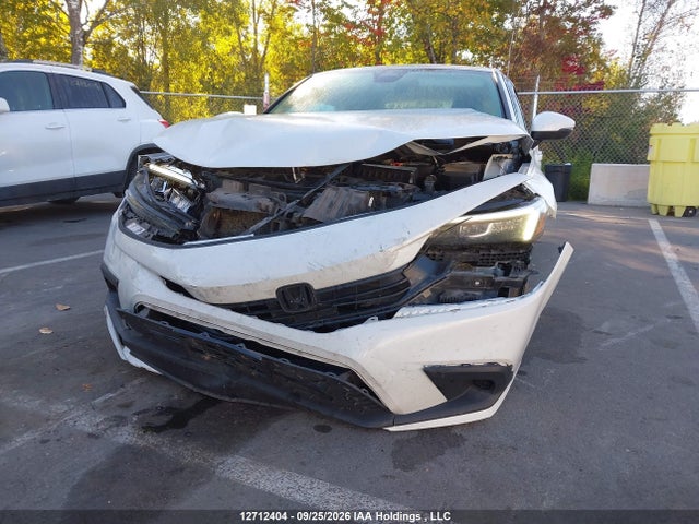 Honda Civic 2022 2HGFE2F33NH102857 Image 6