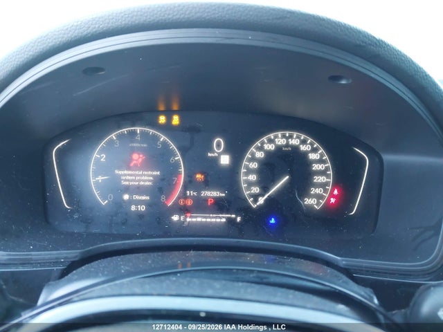 Honda Civic 2022 2HGFE2F33NH102857 Image 7