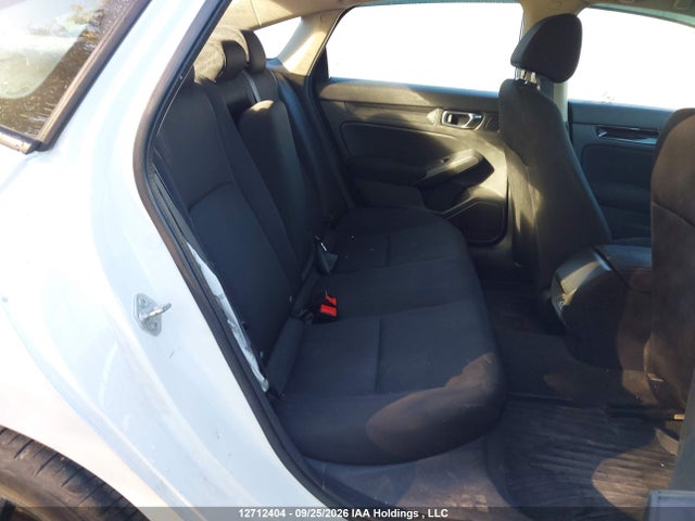 Honda Civic 2022 2HGFE2F33NH102857 Image 8