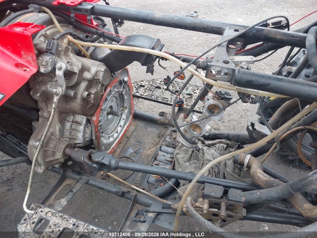 12712406 :رقم المزاد ، 4XADX85A8BA023835 vin ، 2011 Polaris Sportsman 850/xp-eps مزاد بيع