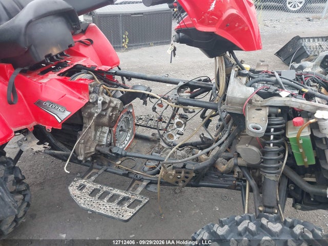 12712406 :رقم المزاد ، 4XADX85A8BA023835 vin ، 2011 Polaris Sportsman 850/xp-eps مزاد بيع
