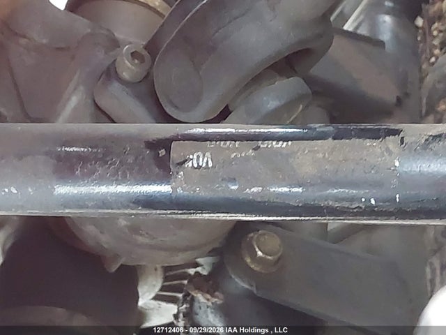 12712406 :رقم المزاد ، 4XADX85A8BA023835 vin ، 2011 Polaris Sportsman 850/xp-eps مزاد بيع