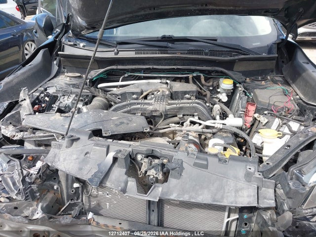 Продажа на аукционе авто 2019 Subaru Forester Premium, vin: JF2SKEDC2KH570236, номер лота: 12712407