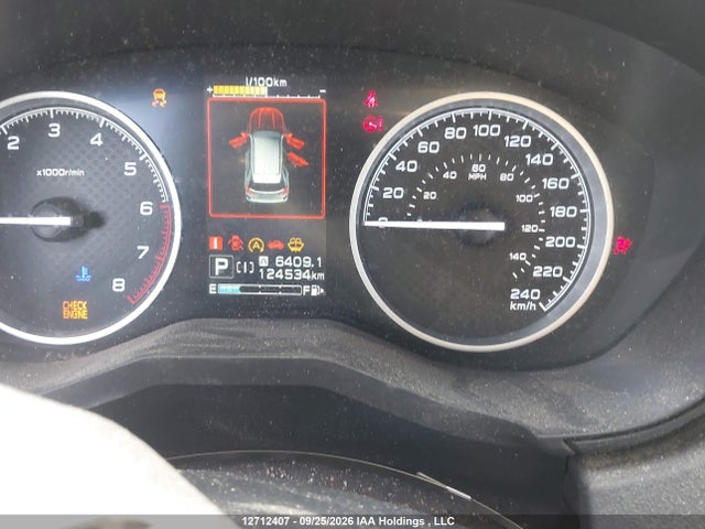 Продажа на аукционе авто 2019 Subaru Forester Premium, vin: JF2SKEDC2KH570236, номер лота: 12712407