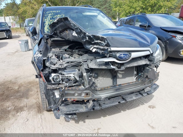 Продажа на аукционе авто 2019 Subaru Forester Premium, vin: JF2SKEDC2KH570236, номер лота: 12712407