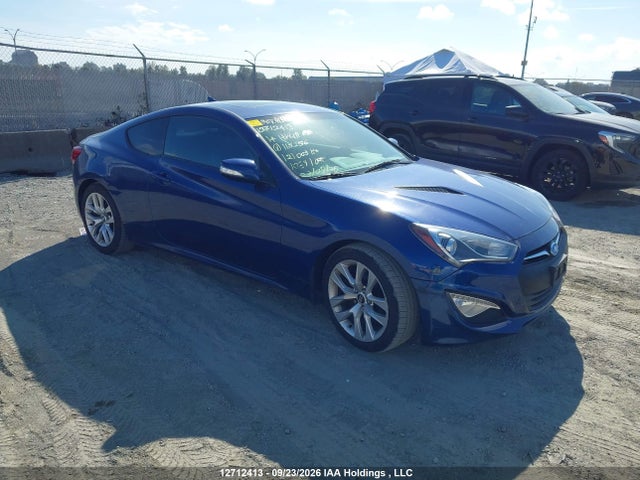 Aukcja sprzedaży 2014 Hyundai Genesis Premium, vin: KMHHT6KD4EU115256, numer aukcji: 12712413
