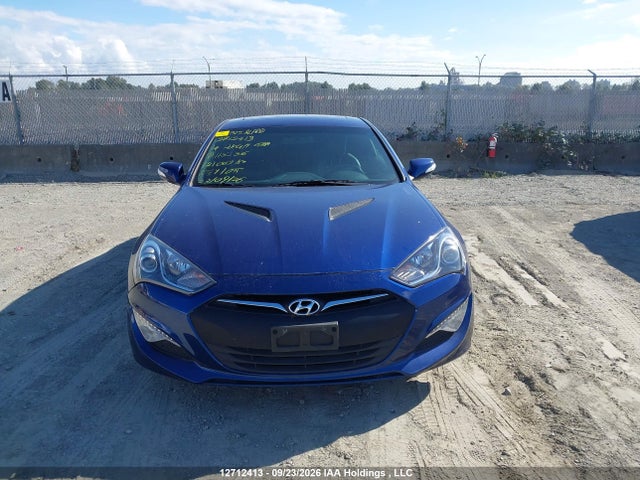 Aukcja sprzedaży 2014 Hyundai Genesis Premium, vin: KMHHT6KD4EU115256, numer aukcji: 12712413