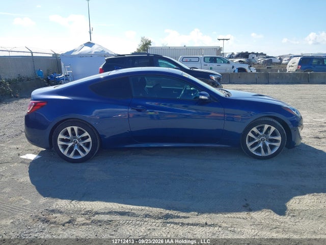 Aukcja sprzedaży 2014 Hyundai Genesis Premium, vin: KMHHT6KD4EU115256, numer aukcji: 12712413