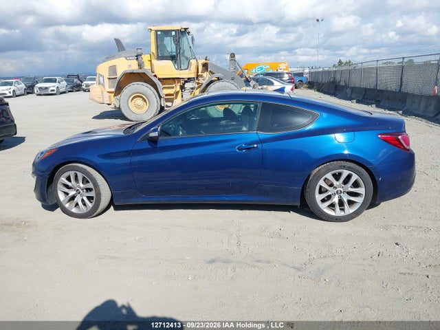 Aukcja sprzedaży 2014 Hyundai Genesis Premium, vin: KMHHT6KD4EU115256, numer aukcji: 12712413