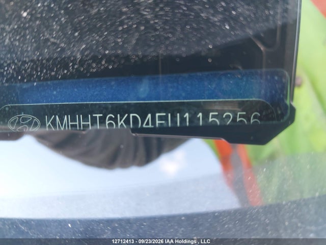 Aukcja sprzedaży 2014 Hyundai Genesis Premium, vin: KMHHT6KD4EU115256, numer aukcji: 12712413